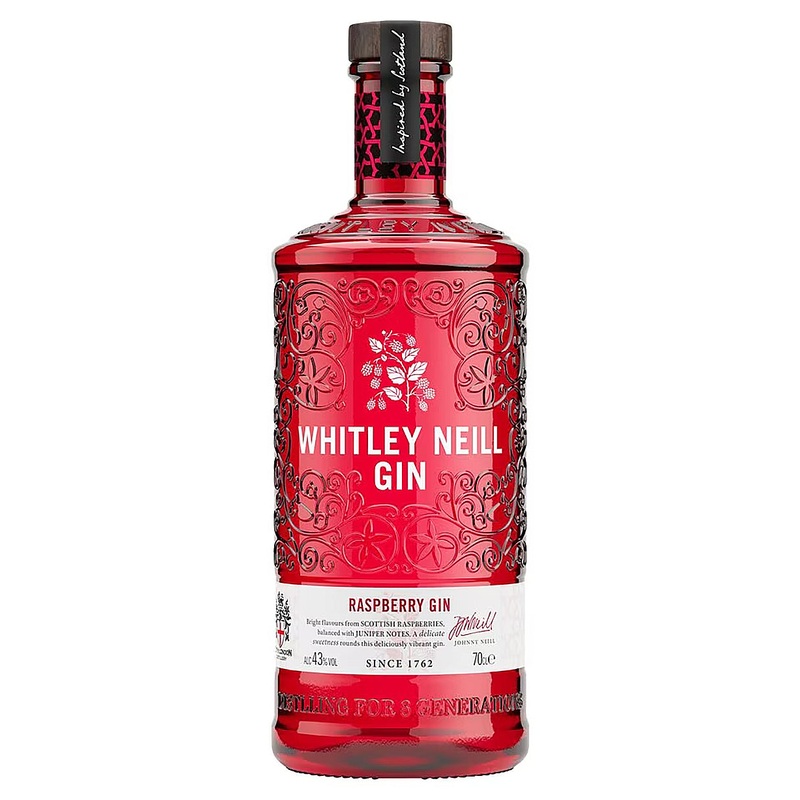 Whitley Neill Raspberry Gin