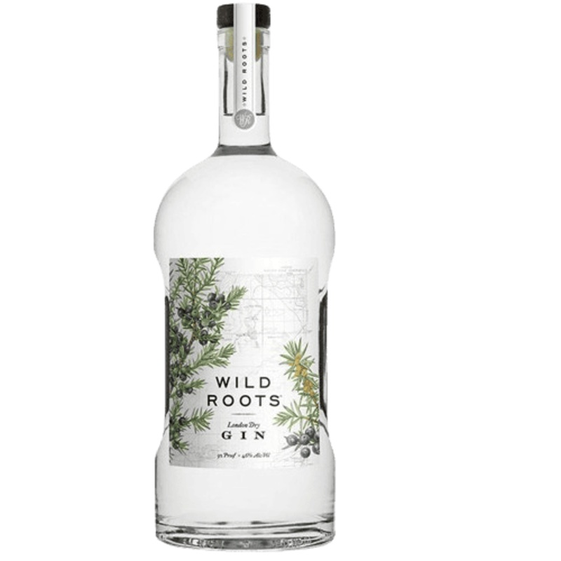 Wild Roots London Dry Gin - 1.75L