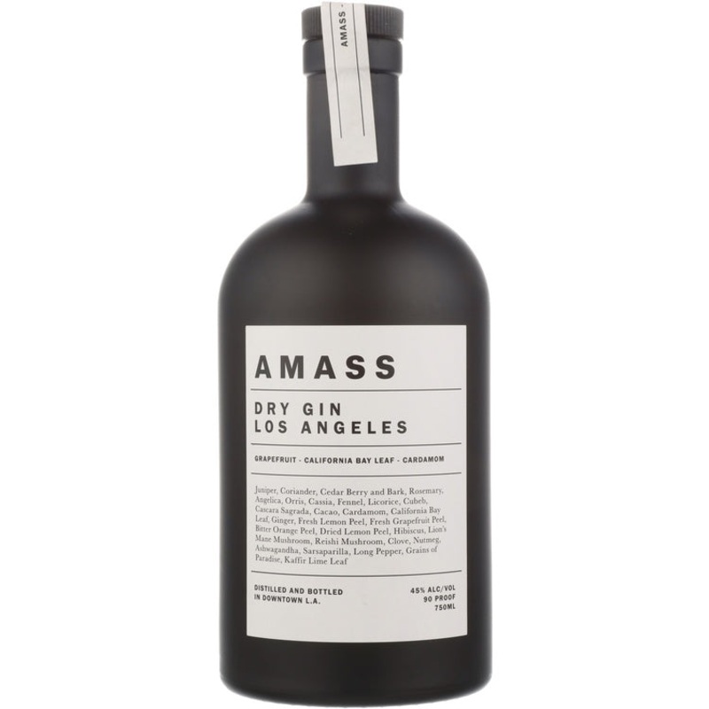AMASS DRY GIN 90