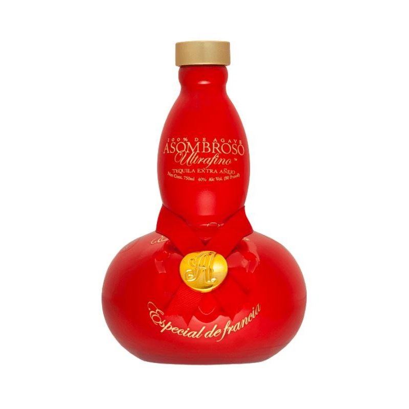 Asombroso Especial De Rouge Extra Anejo 10 Year 750mL