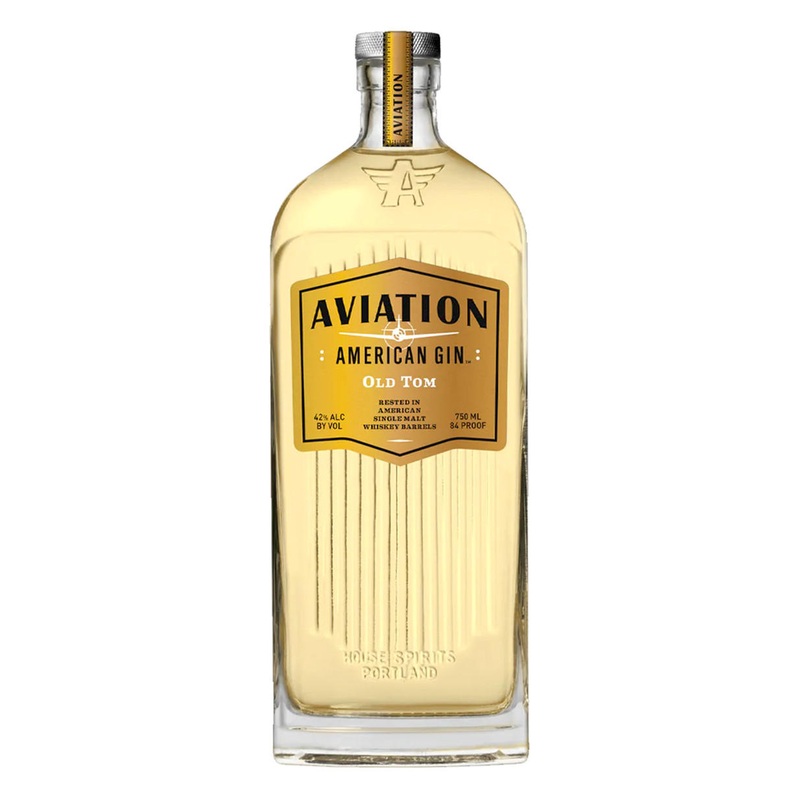 Aviation Old Tom Gin