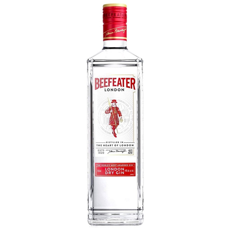 Beefeater London Dry Gin 750ml