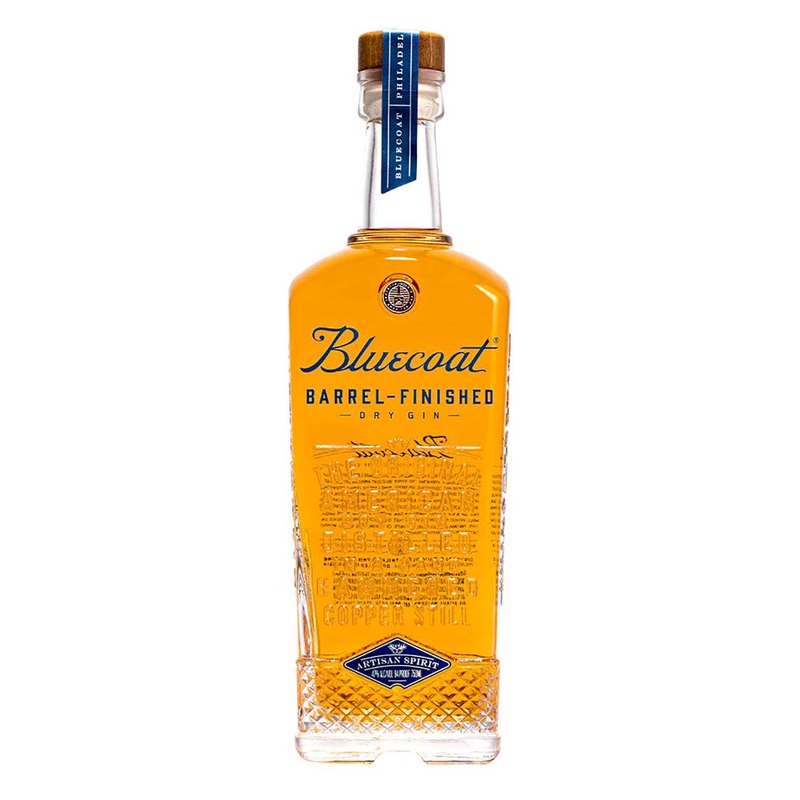 Bluecoat Barrel Finished Dry Gin