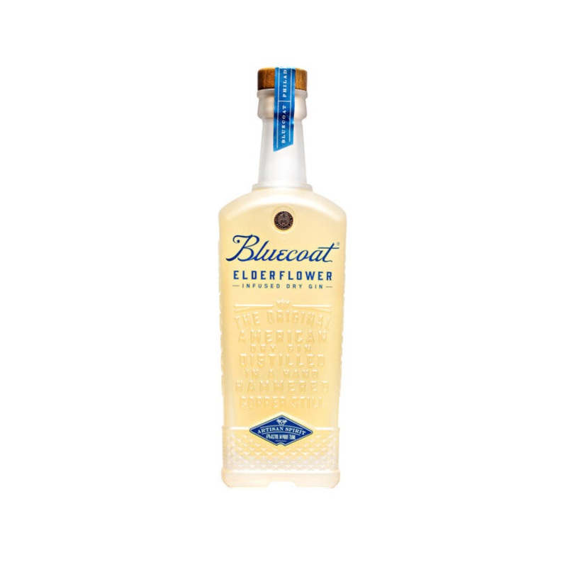 BLUECOAT GIN ELDERFLOWER 94
