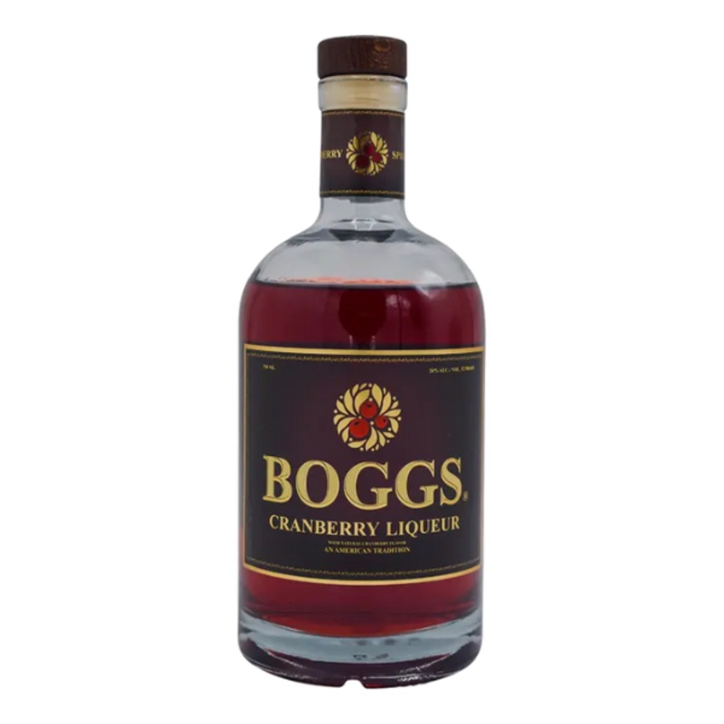 Bogg's Cranberry Liqueur 750ml