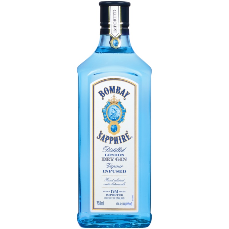 BOMBAY SAPPHIRE GIN 94
