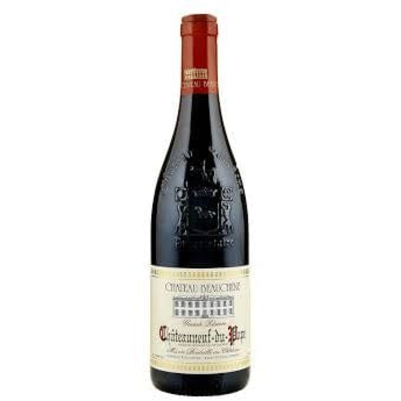 CHATEAU BEAUCHENE CHATEAUNEUF DU PAPE GRANDE RESERVE 750ML