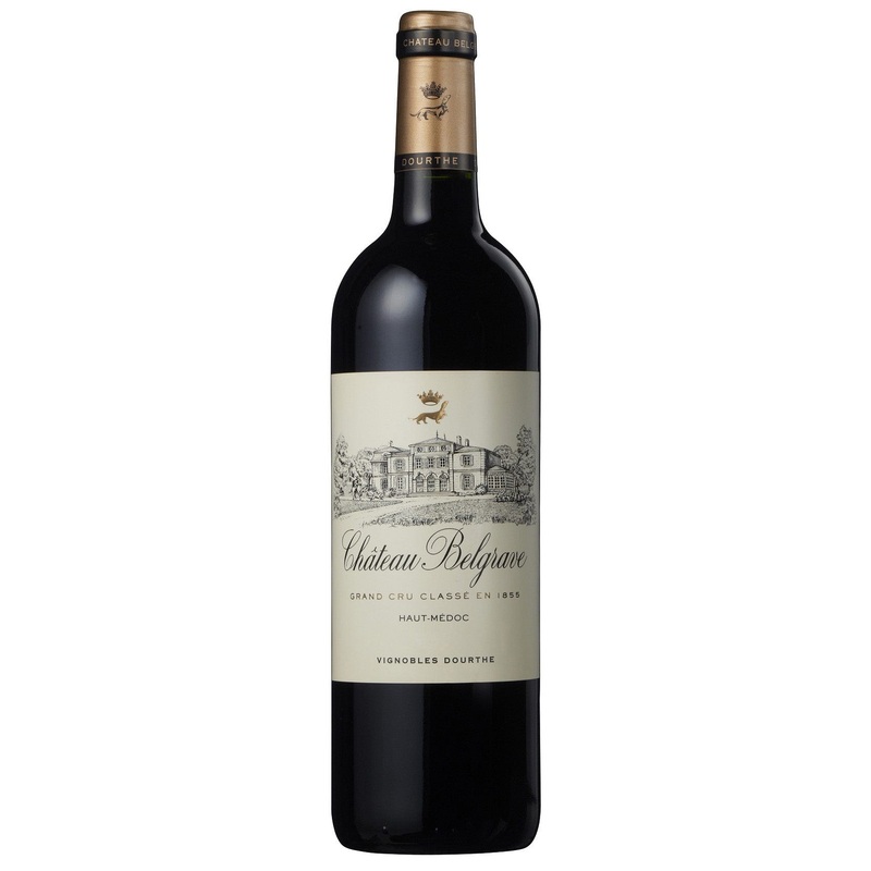 CHATEAU BELGRAVE HAUT MEDOC 750ML