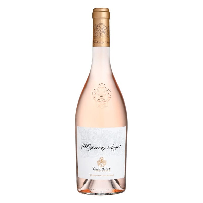 CHATEAU D'ESCLANS WHISPERING ANGEL ROSE 750ML