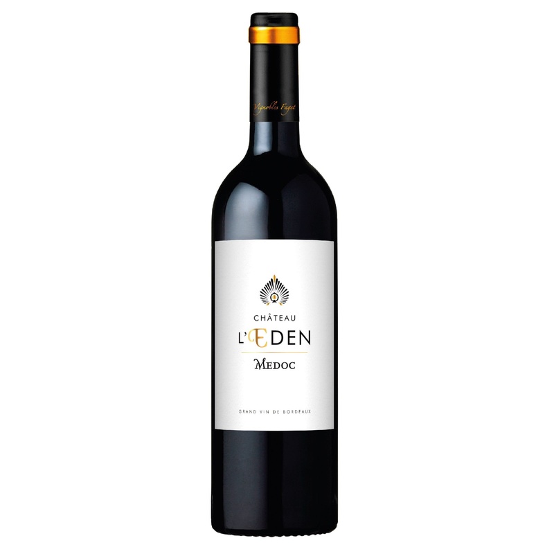 CHATEAU L'EDEN MEDOC 750ML