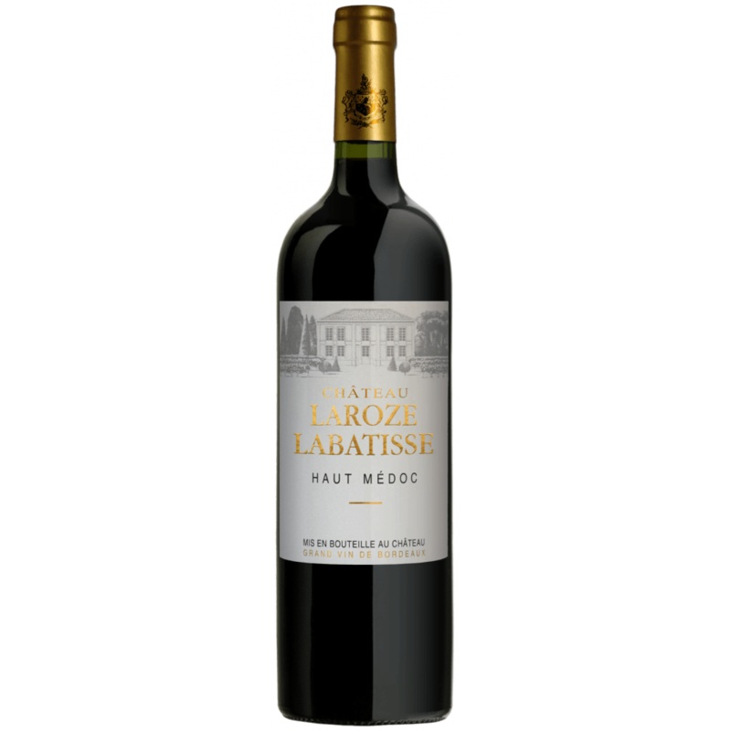CHATEAU LAROZE LIBATISSE HAUT MEDOC 750ML