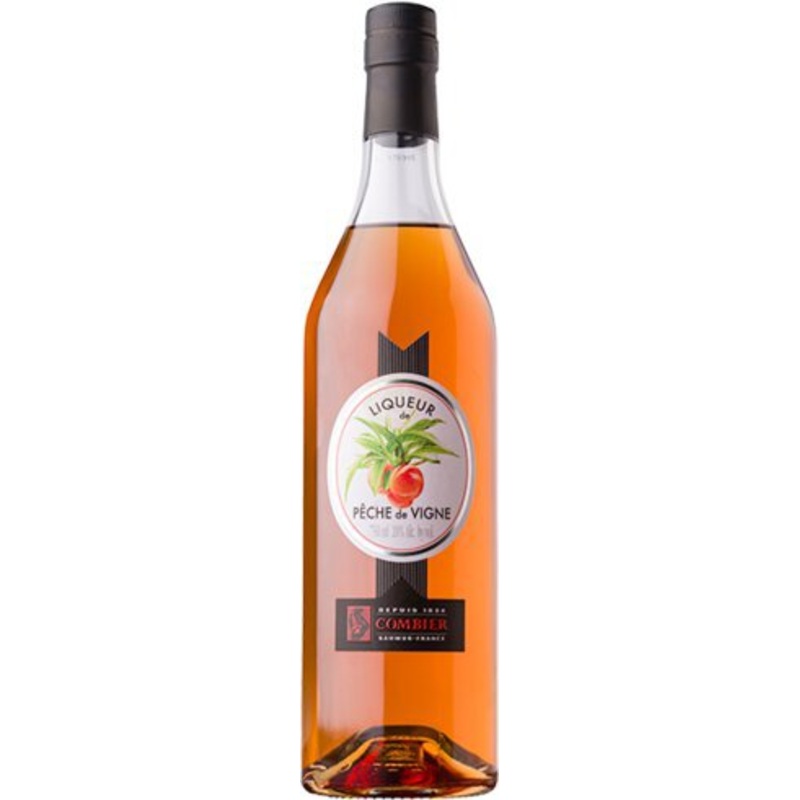 Combier Creme De Peche  750