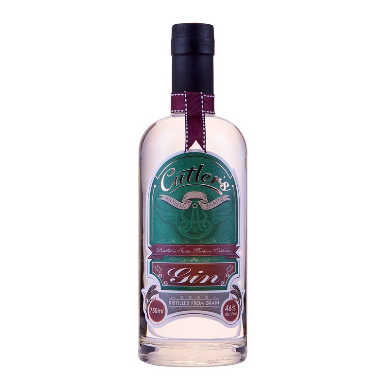 Cutler's Gin 750ml