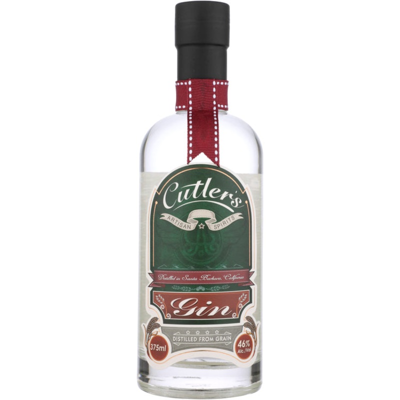 CUTLERS GIN 92