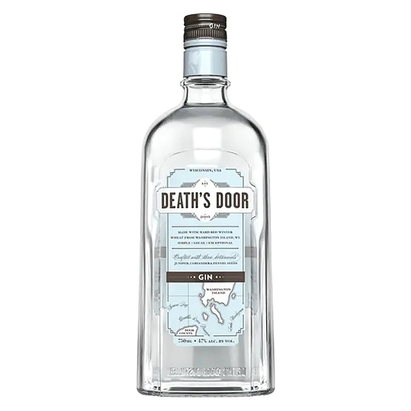 Death's Door Gin 750ml