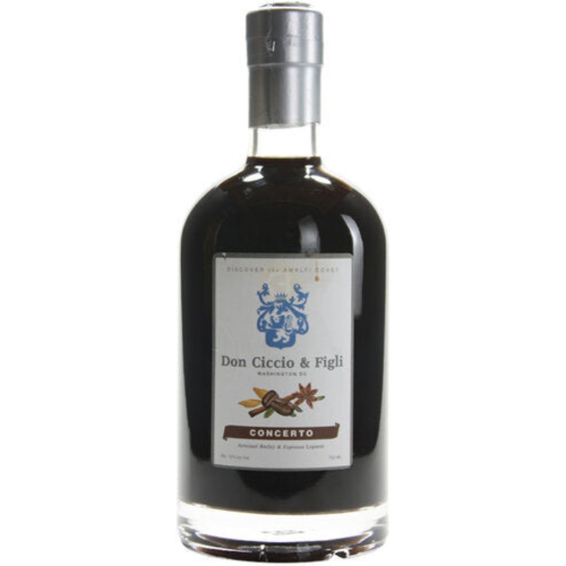 Don Ciccio Concerto-Espresso 750