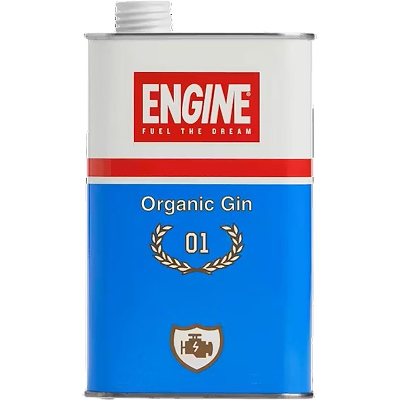 Engine Organic Gin