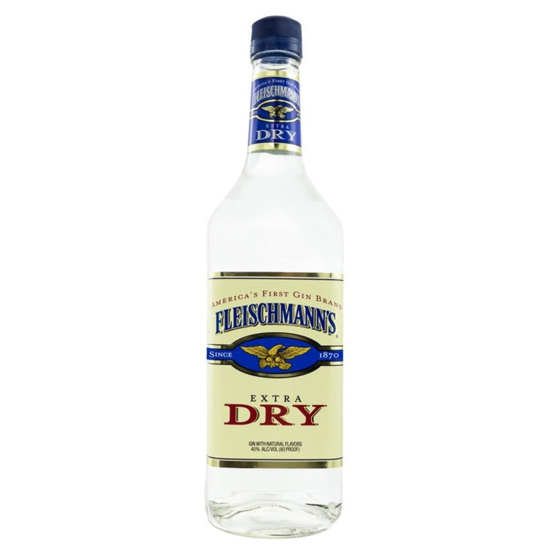 FLEISCHMANNS GIN 80