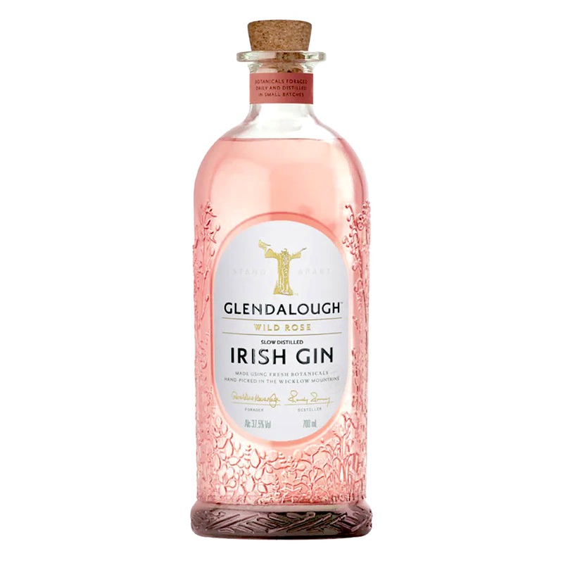 Glendalough Wild Rose Gin
