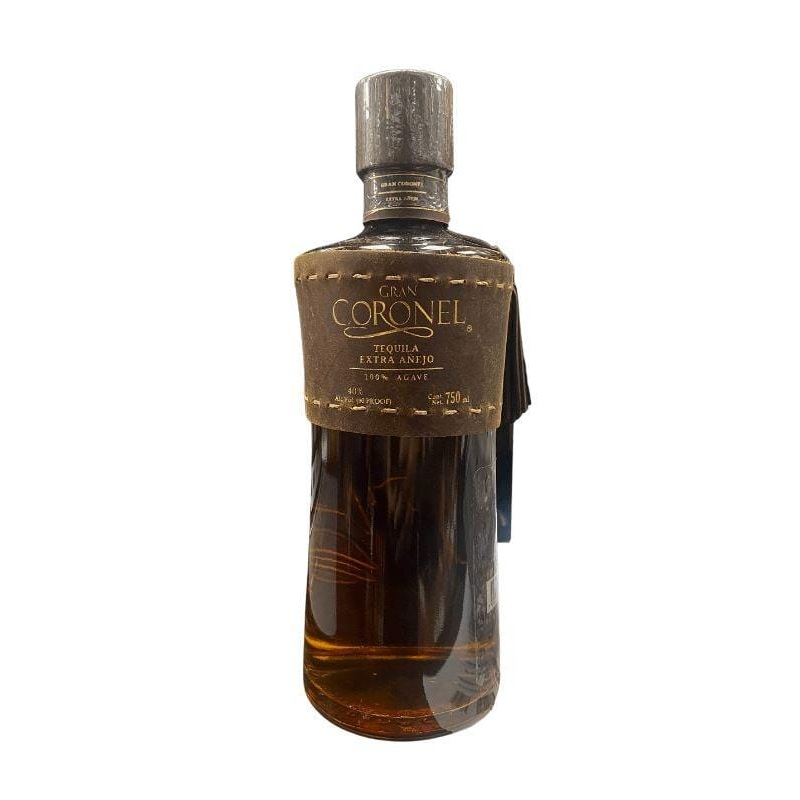 Gran Coronel Extra Anejo Tequila 750mL
