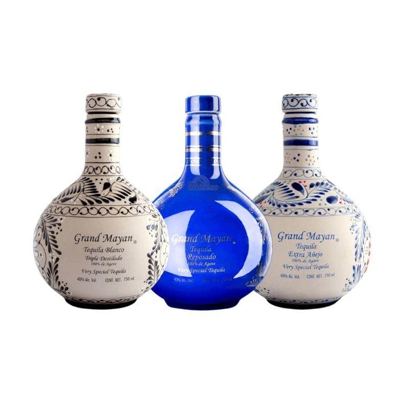 Grand Mayan Tequila Bundle