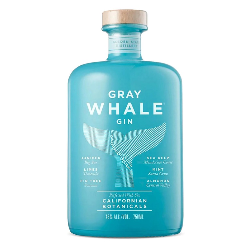 Gray Whale Gin 750ml