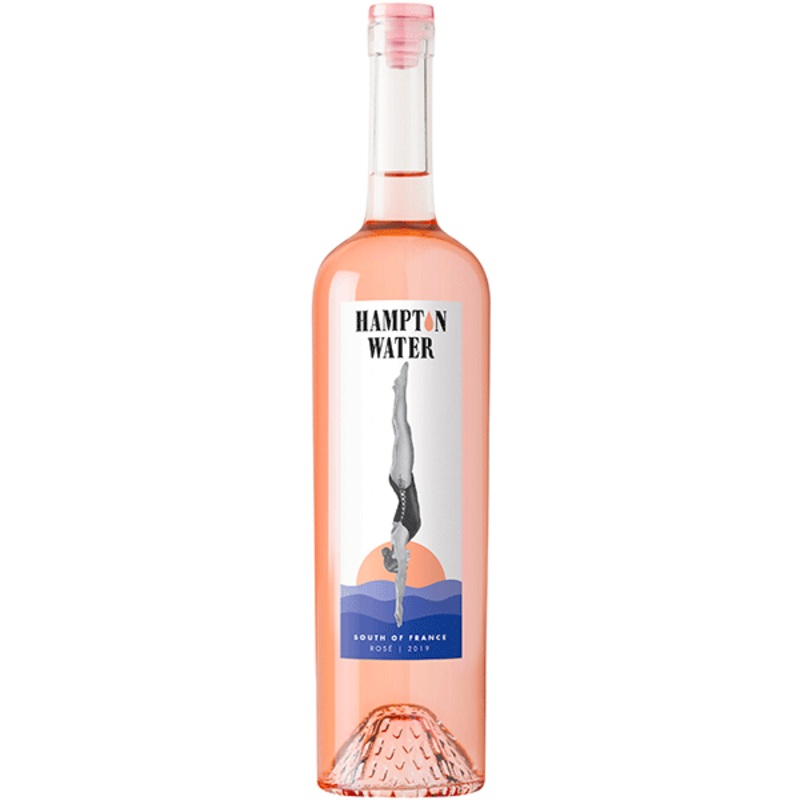 HAMPTON WATER ROSE 375ML