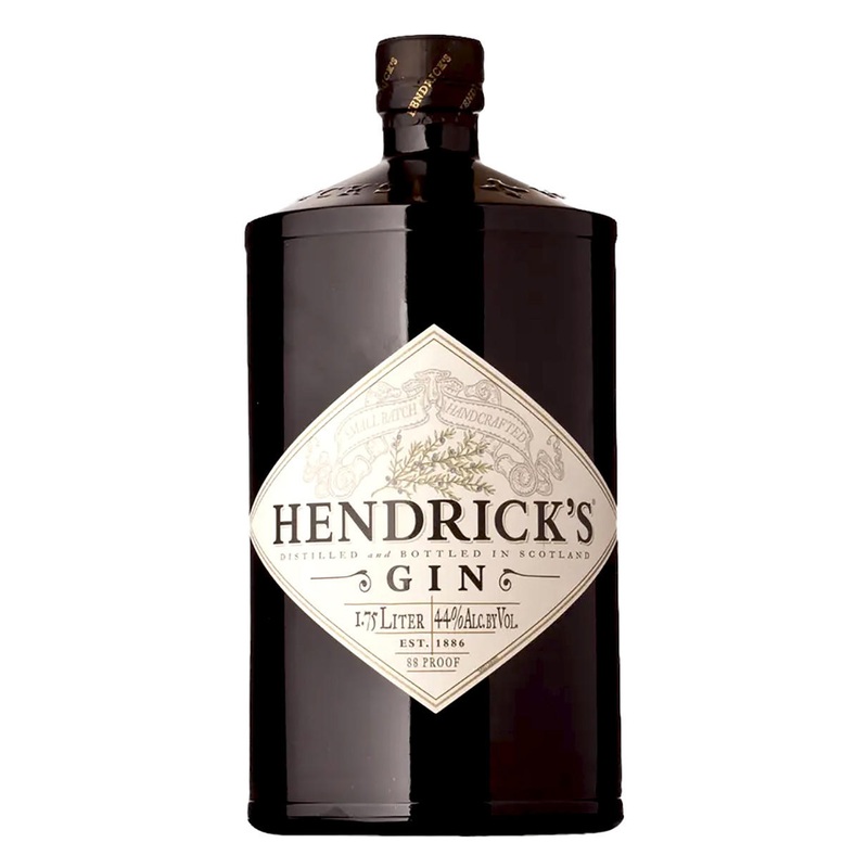 Hendrick's Gin 1.75 Liter