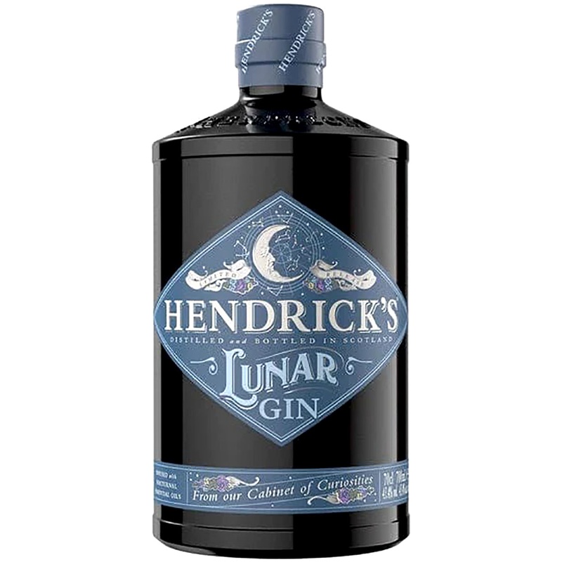 Hendrick's Lunar Gin 750ml