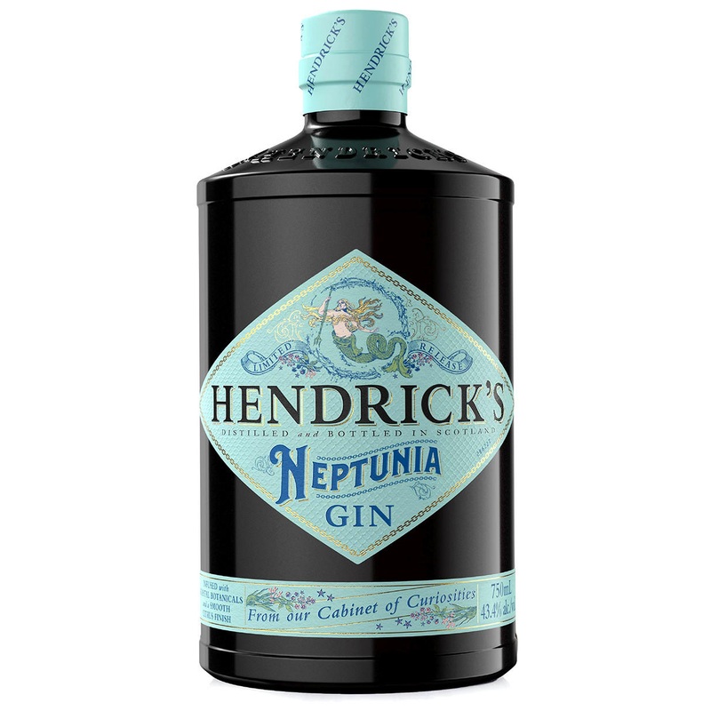Hendrick's Neptunia Gin 750ml