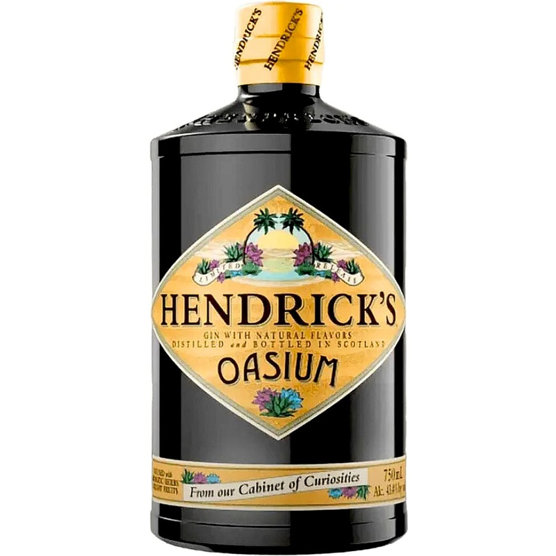 Hendrick's Oasium Gin