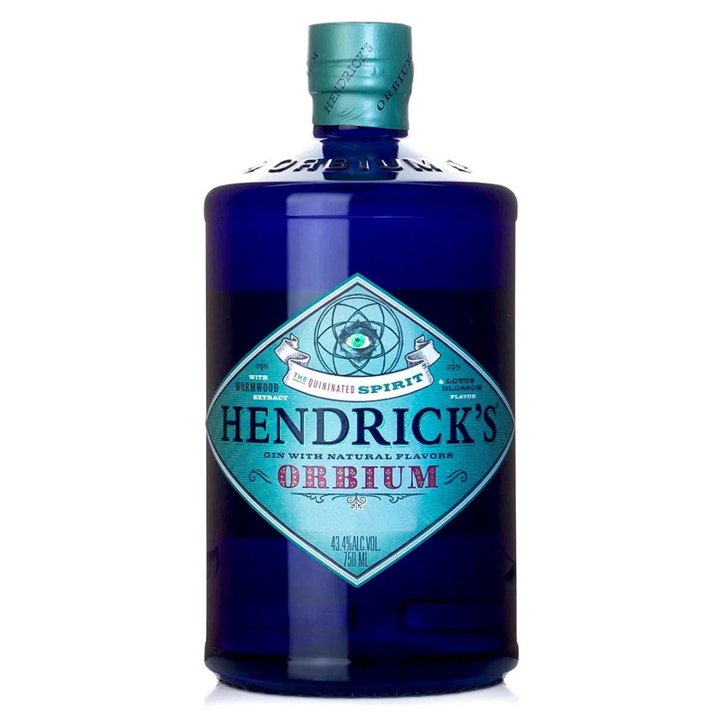 Hendrick's Orbium Gin Limited