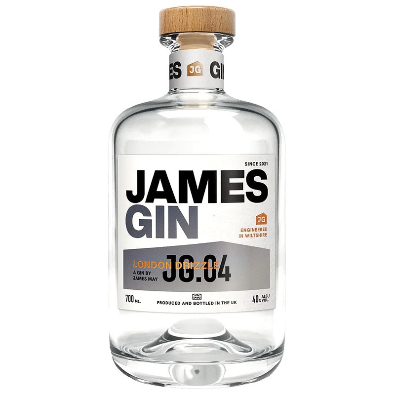 James Gin London Drizzle