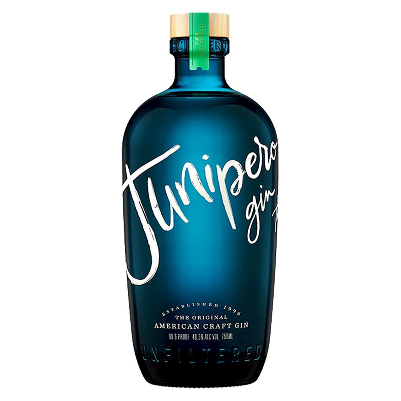Junipero Gin 750ml
