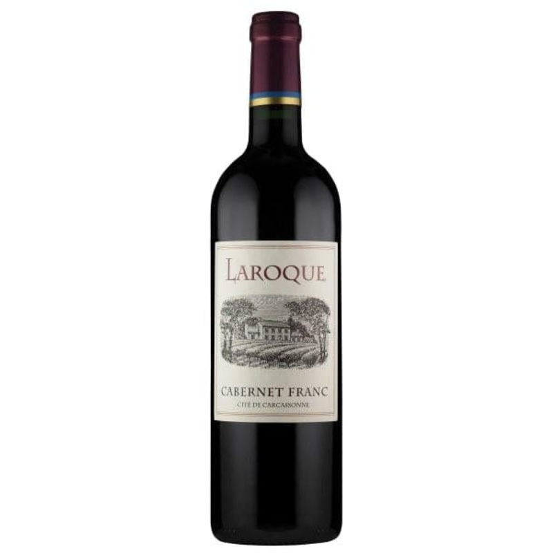 LAROQUE CABERNET FRANC 750ML