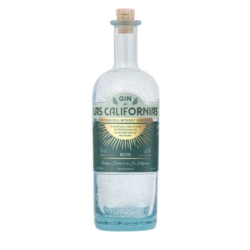 LAS CALIFORNIAS GIN NATIVO