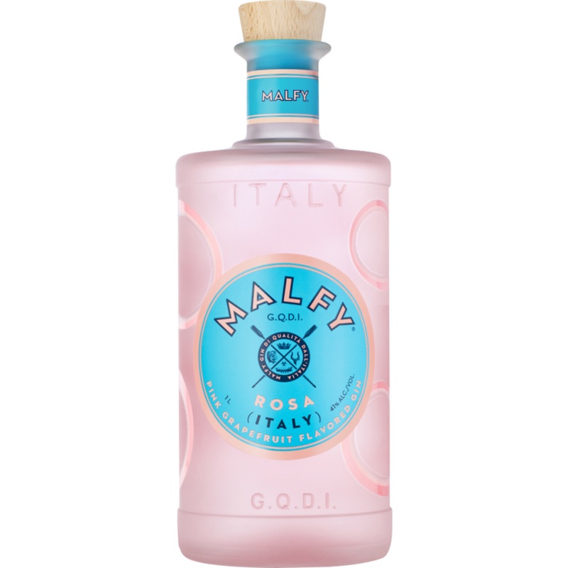MALFY GIN ROSA PINK GRAPFRUIT 82