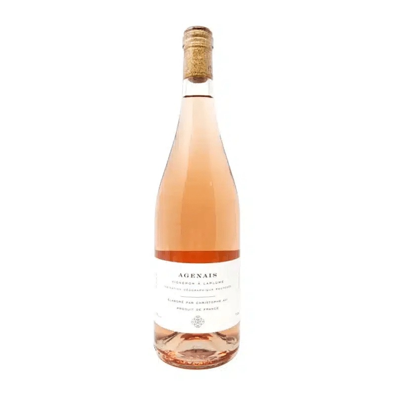 MARY TAYLOR AGENAIS ROSE  750ML