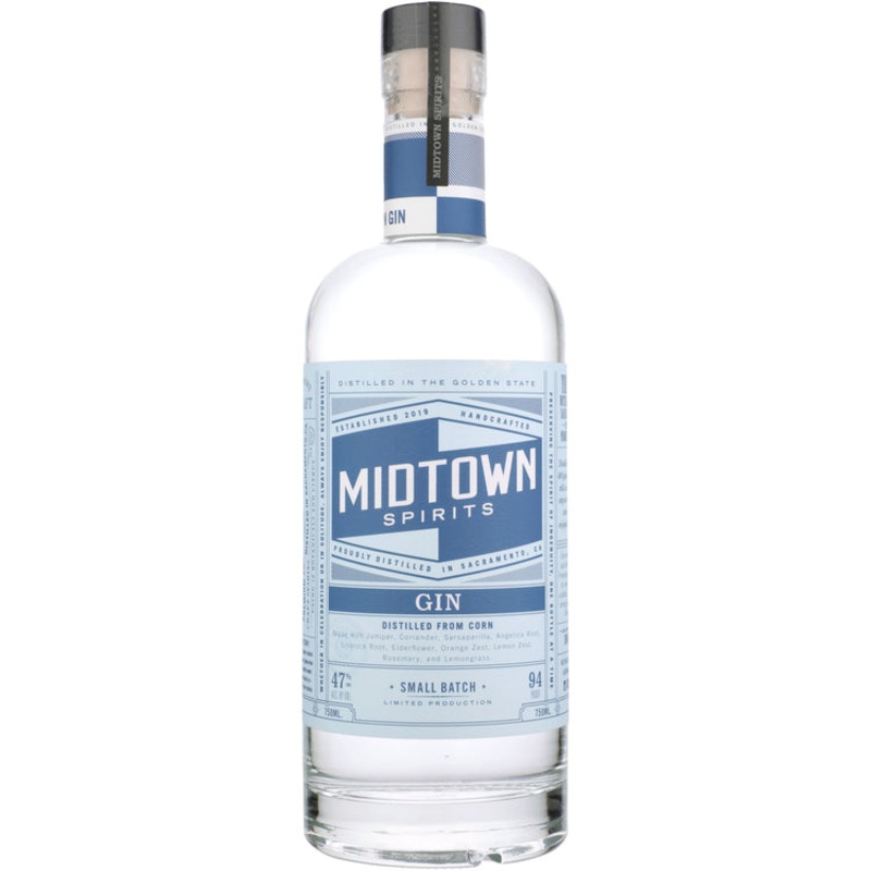 MIDTOWN GIN SMALL BATCH 94