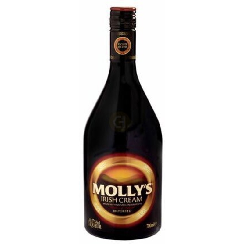 Molly's Irish Cream 750