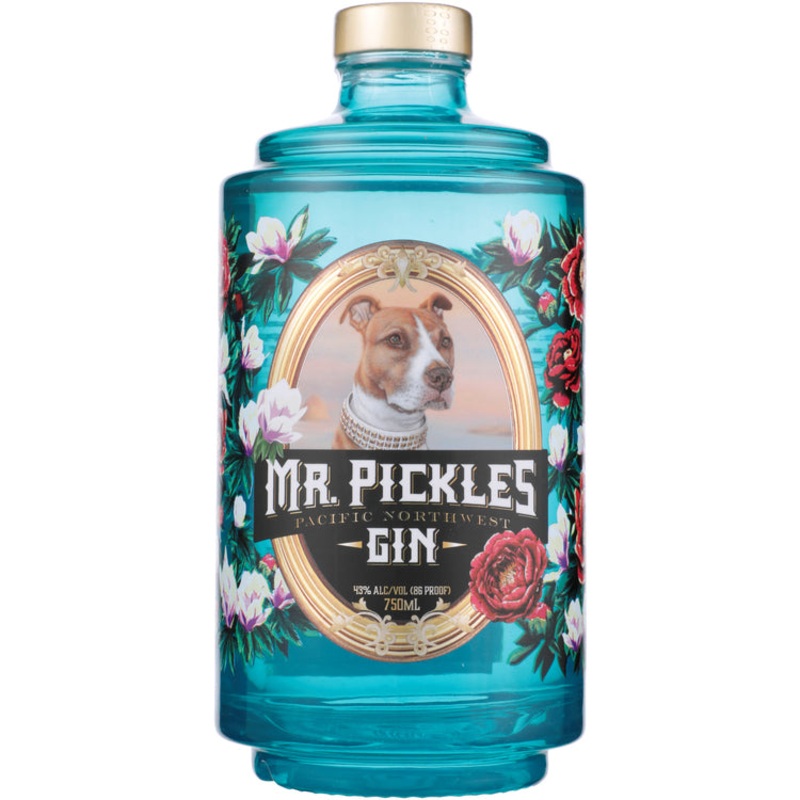 MR PICKLES GIN 86