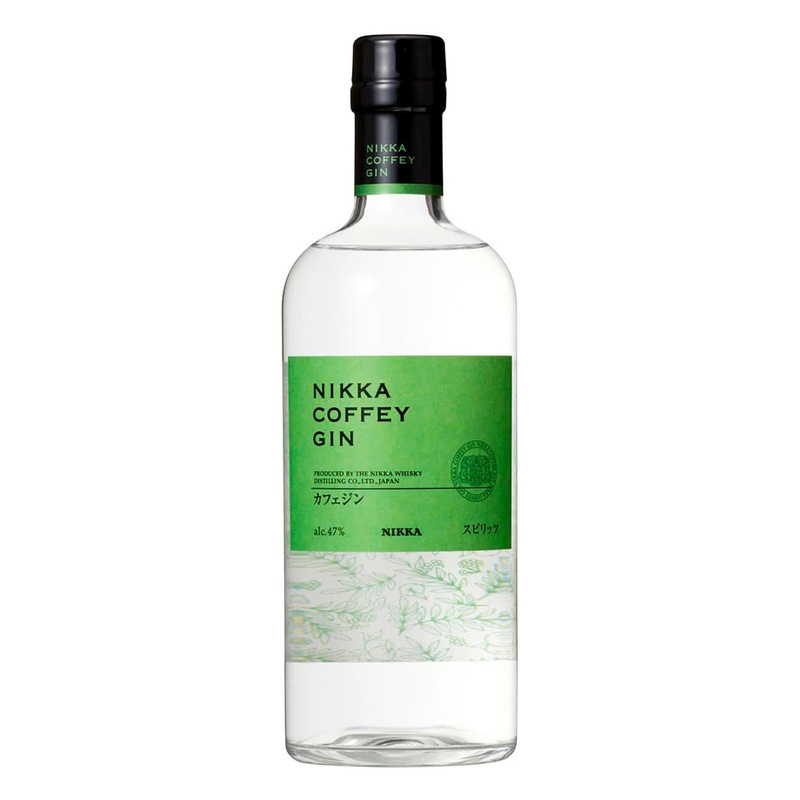 Nikka Coffey Gin 750ml