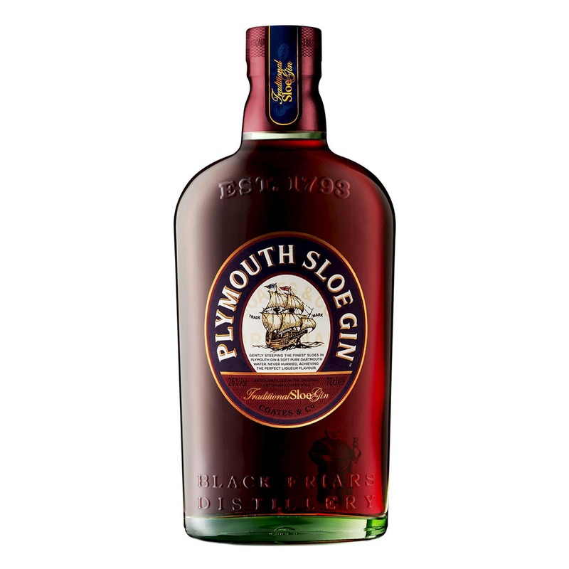Plymouth Sloe Gin 750ml