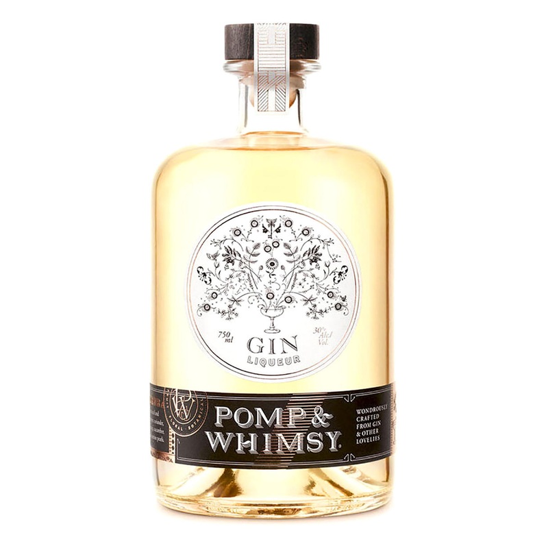 Pomp & Whimsy Gin Liqueur 750ml