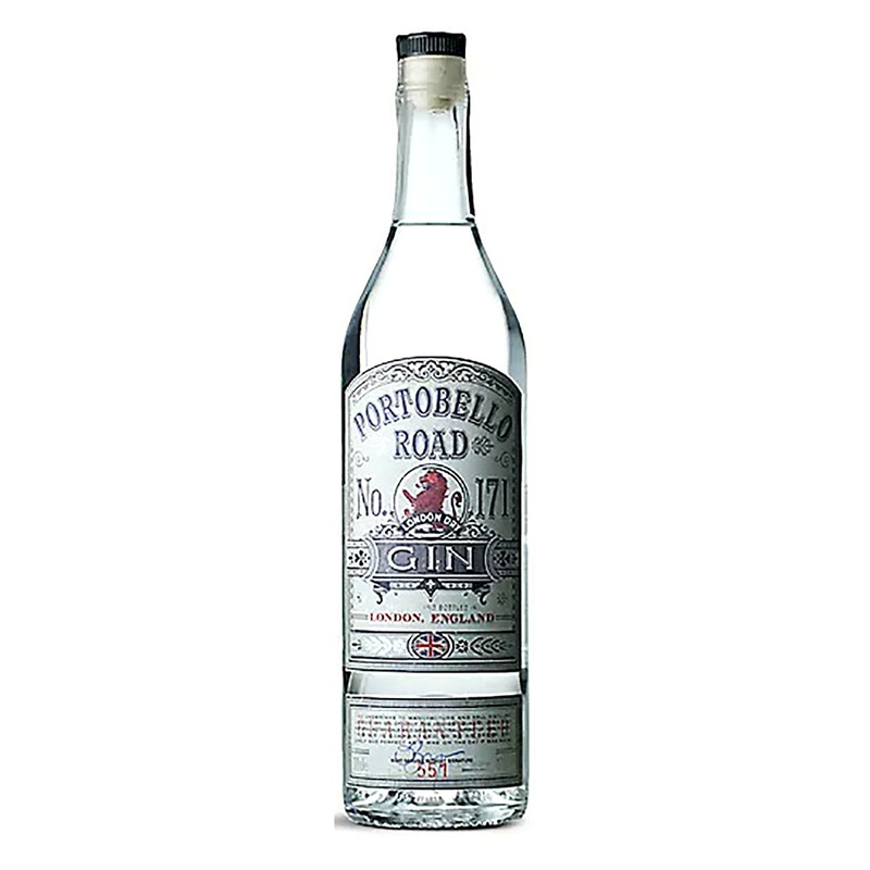 Portobello Road Gin 750ml