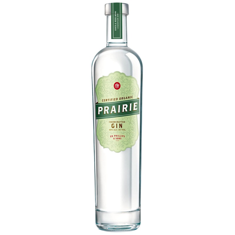 Prairie Organic Gin 750ml