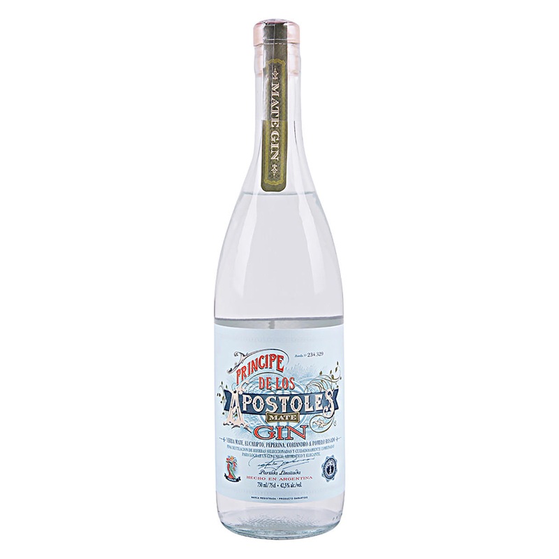 Principe De Los Apostoles Gin