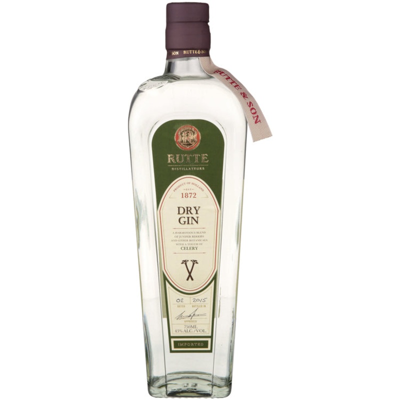 RUTTE CELERY GIN 86