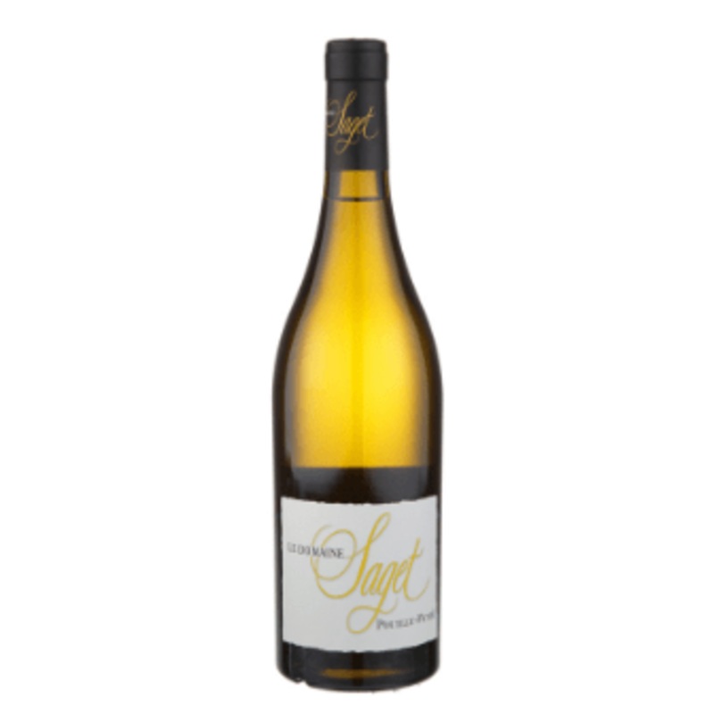 SAGET LA PETITE PERRIERE SAUVIGNON BLANC 750ML