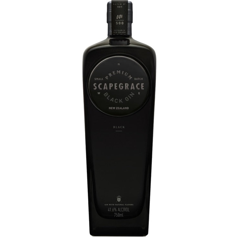 SCAPEGRACE GIN BLACK 83.2